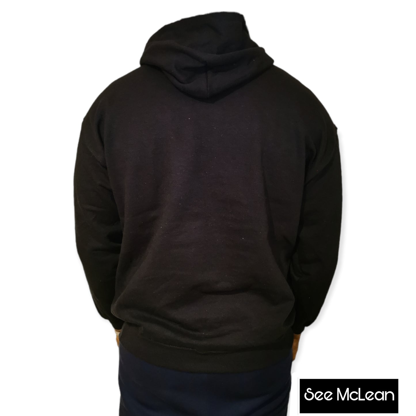 Mens Soft Touch Hoodie